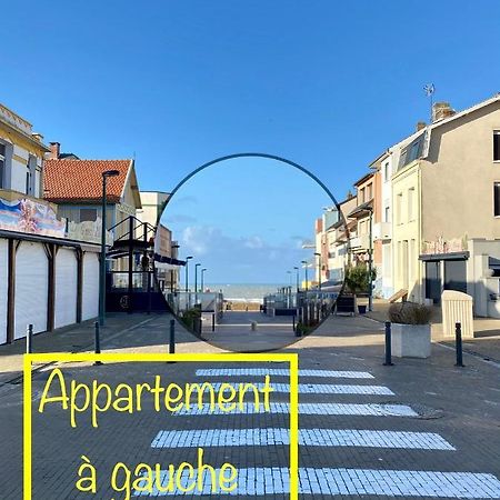 Apt Baie De Somme 100 M De La Mer Garage A 200 M Quend Exterior photo
